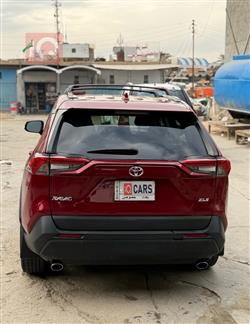 تويوتا راف 4